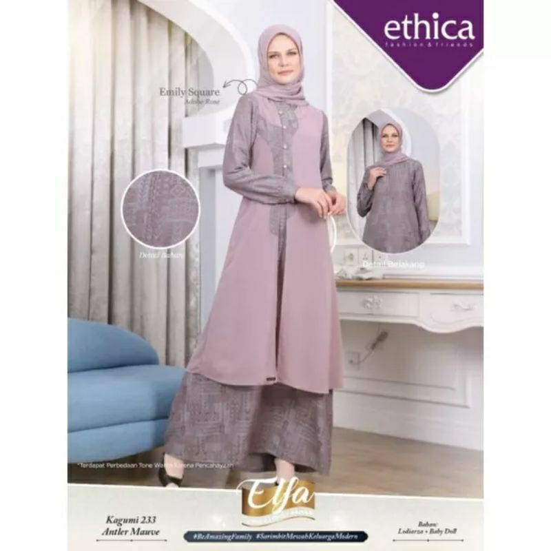 KAGUMI 276/256/139/143/180/233 BY ETHICA