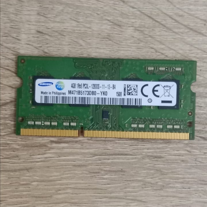 RAM Laptop DDR3/DDR4 Sodimm Second/Bekas - samsung ddr3