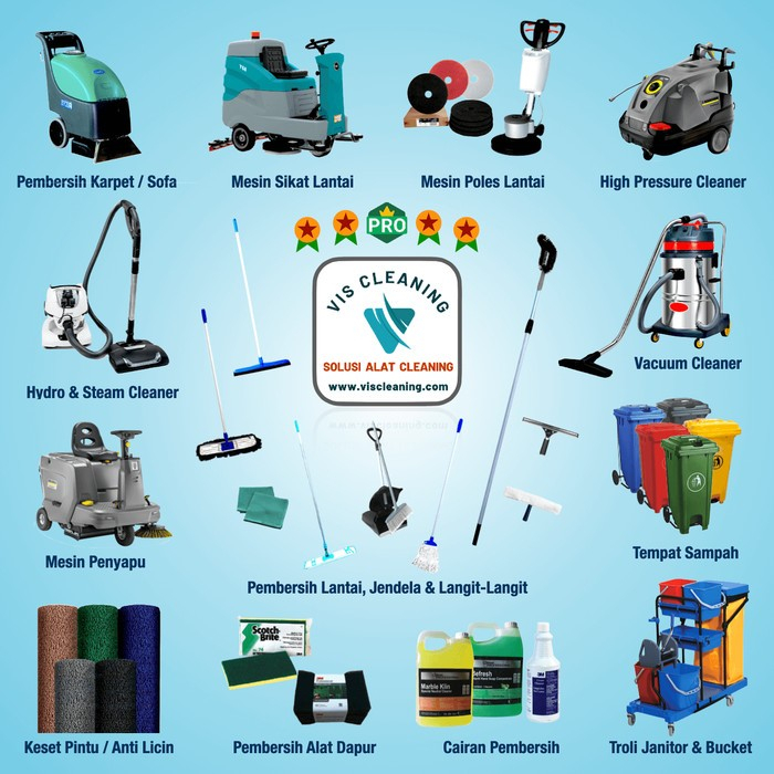 Paket Vakum &amp; Pengharum Karpet ( Carpet Vacuum + Deodorizer )