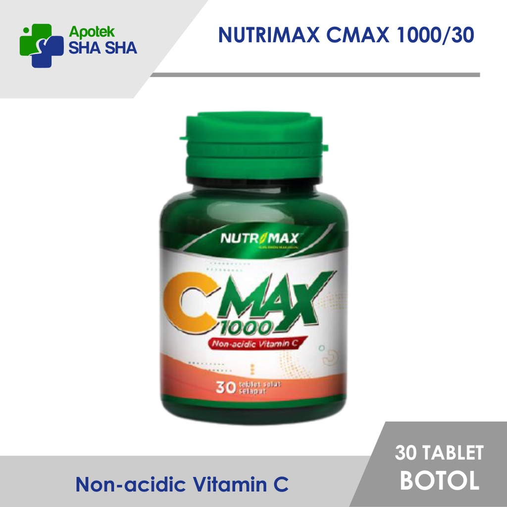 NUTRIMAX C MAX 1000