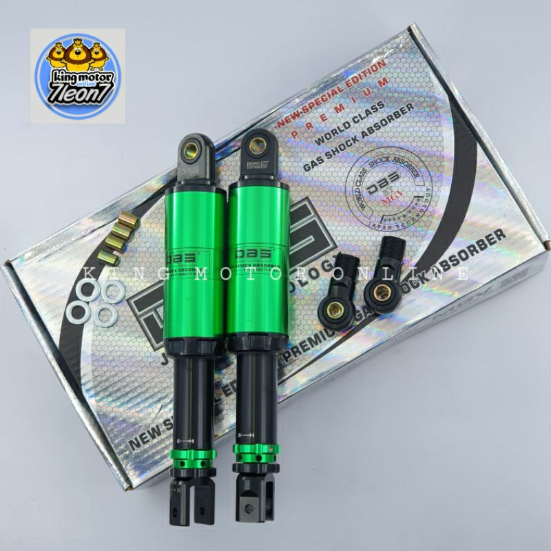 Shock DBS 718 USD series Tiger Rx king Aerox 155 new N max