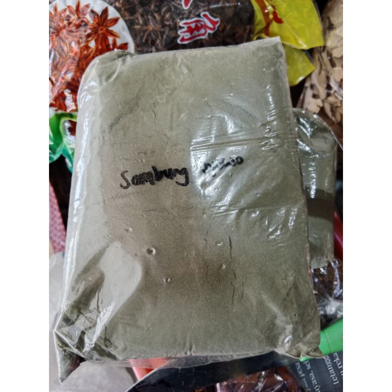 

Bubuk Jamu Sambung Nyowo 500 gram
