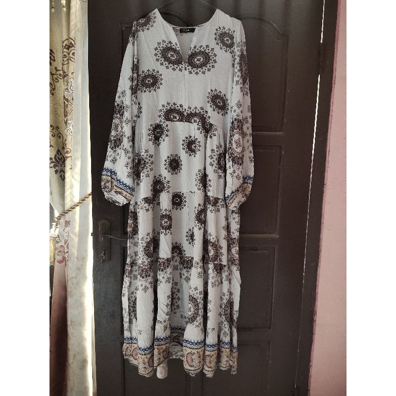 Kienka dress rayon