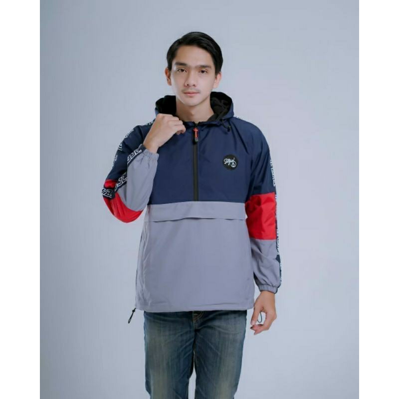 BEST SELLER Jaket parasut outdoor pria / jaket / jaket parasut / jaket / jaket outdoor / jaket pria