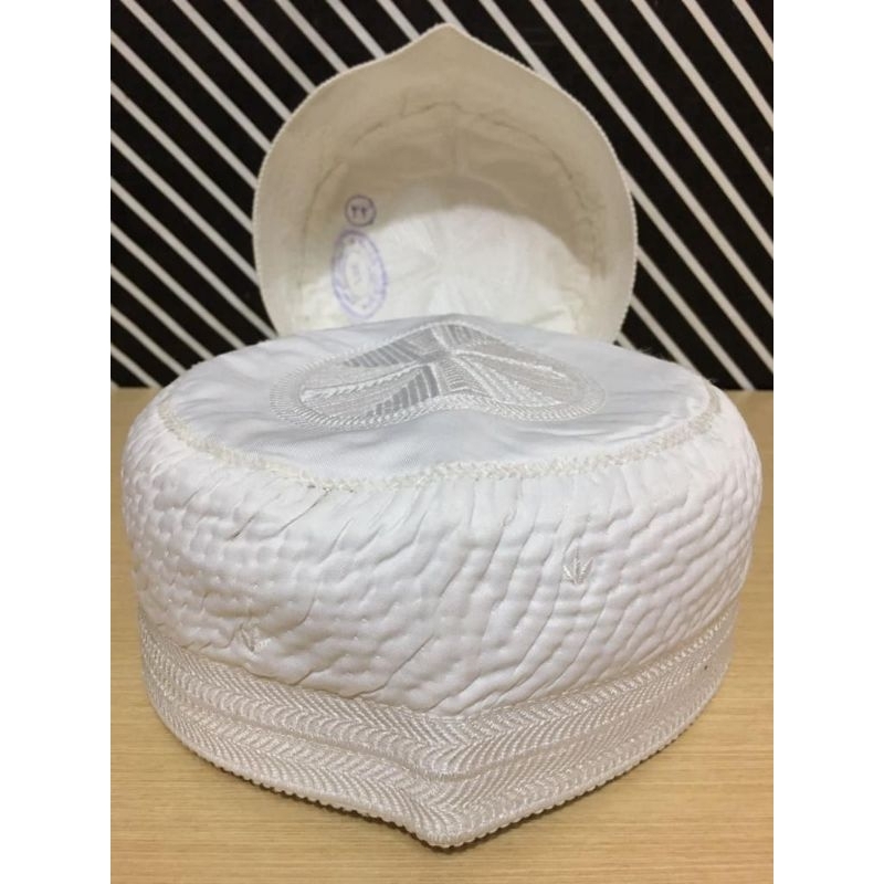 KOPIAH MADINAH BUGIS NO 01