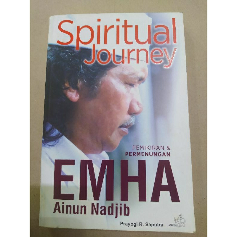 SPIRITUAL JOURNEY EMHA AINUN NADJIB