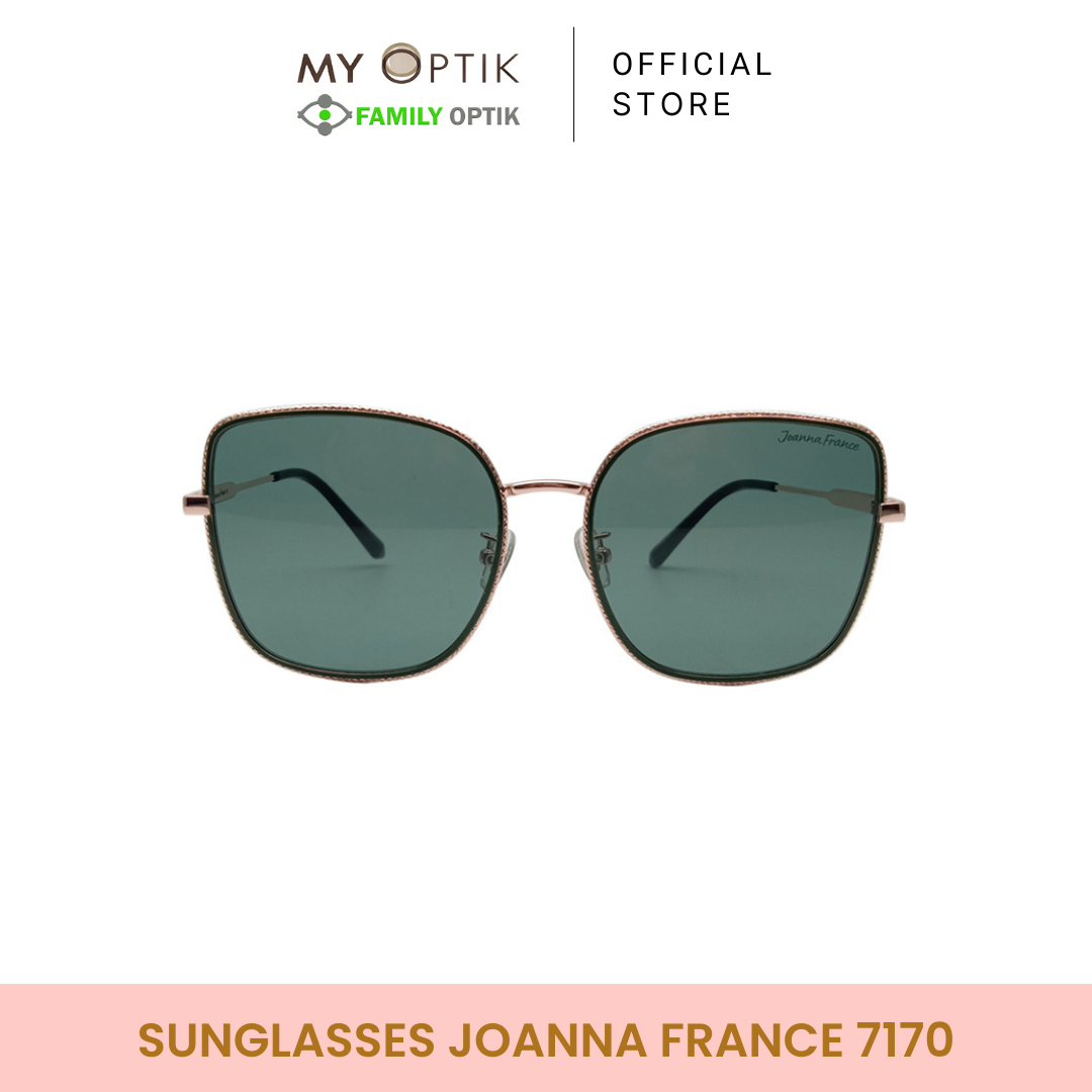 Sunglasses Joanna France 7170 Kacamata Hitam