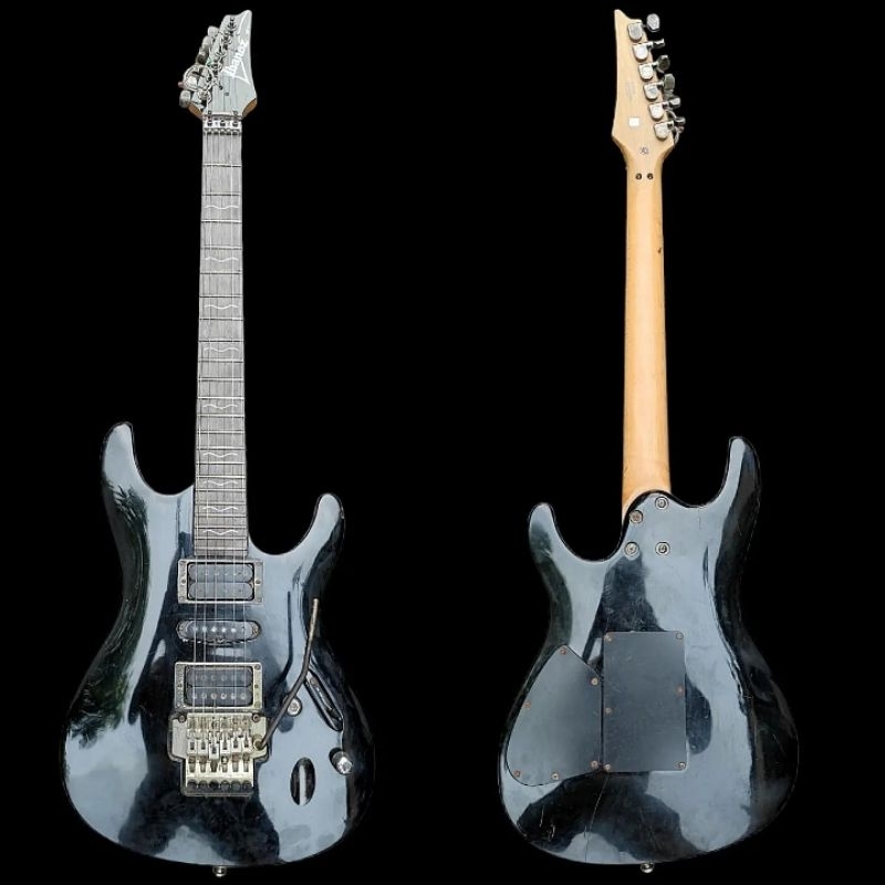 Guitar - Ibanez S 470 (Original) Korea 2001
