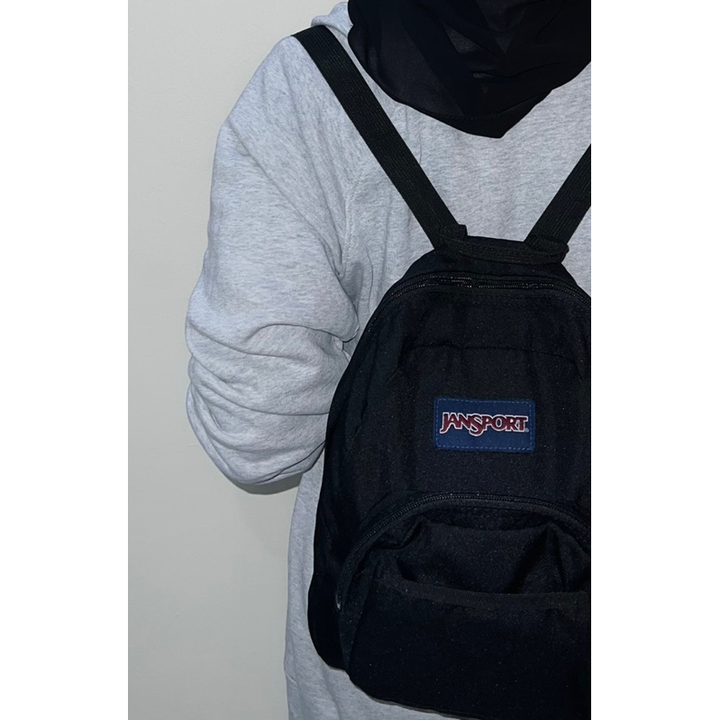 Mini Jansport Ori [PRELOVED]