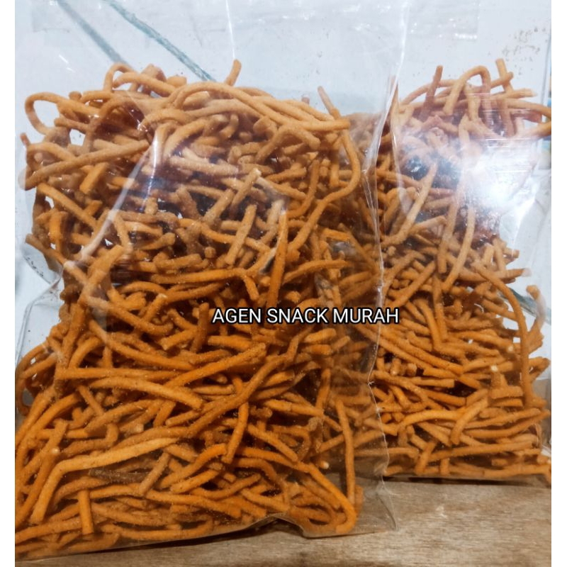 

STIK MIE NADYA PEDAS MANIS ASIN 200GR - CEMILAN SISTIK MIE PEDAS