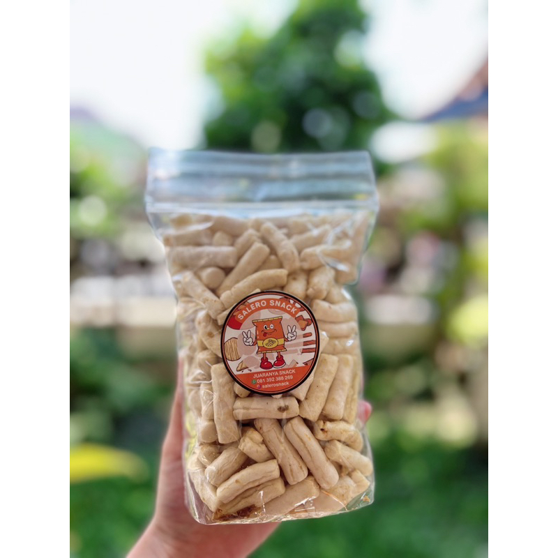 

KERUPUK TENGIRI LOMBOK IJO