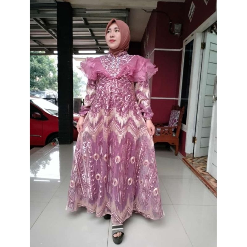 dress syanti