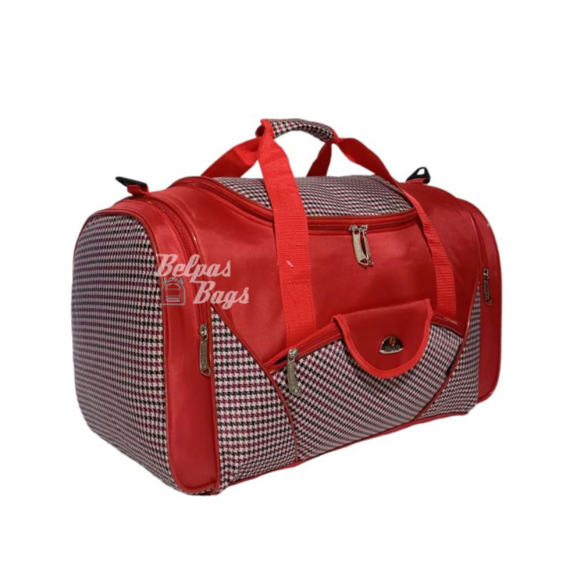 Tas baju travelbag tas bepergian polo live