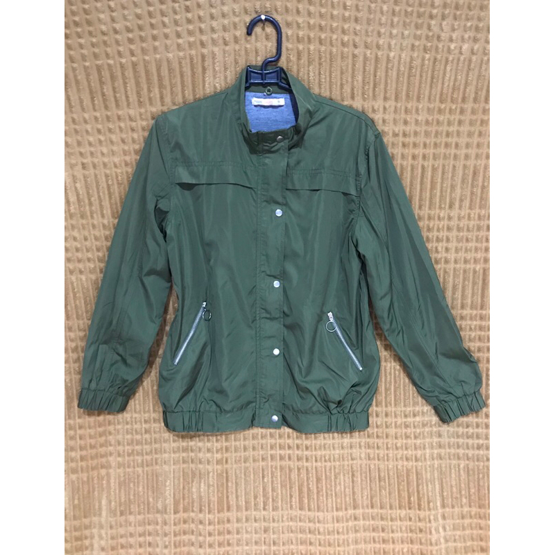 Jacket Bomber Army