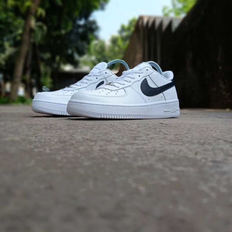 [BEST SELLER] Sepatu Kets Putih. Nk Airforce 1one. Grade Ori. 36-40