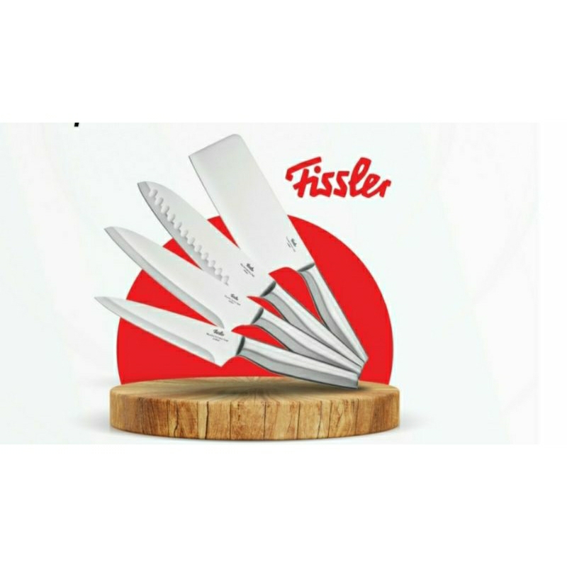 FISSLER pisau stainless