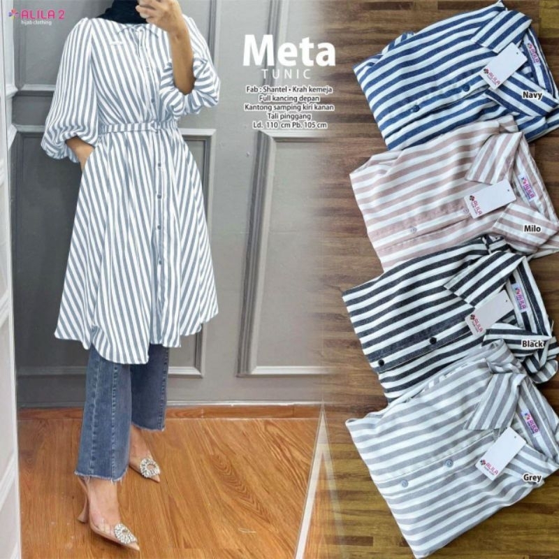 META TUNIK LD 110 SHANTEL MOTIF BY ALILA 2