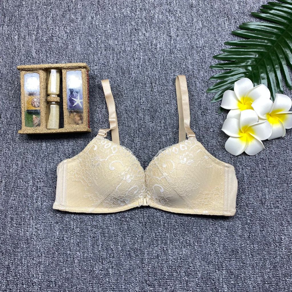 BRA / BH WANITA 01-01 BUSA SEDANG ADA KAWAT BAHAN HALUS IMPORT