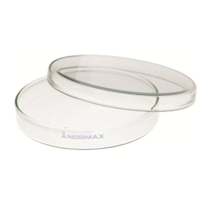 Normax Petri Dish with Cover 120x20mm