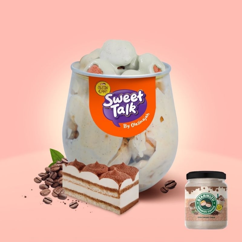 

Sweet Talk Full Cookies Tiramisu