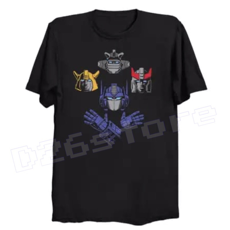 Kaos Transformers G1 Classic Autobots Optimus Prime Bumblebee Ratchet Wheeljack Classic Animation