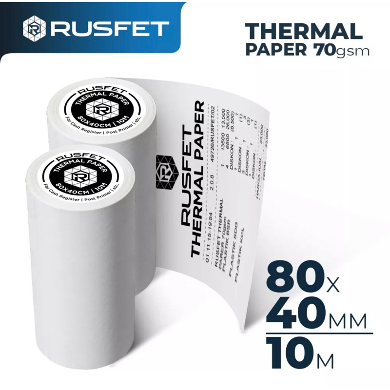 

kertas thermal premium 80x40mm