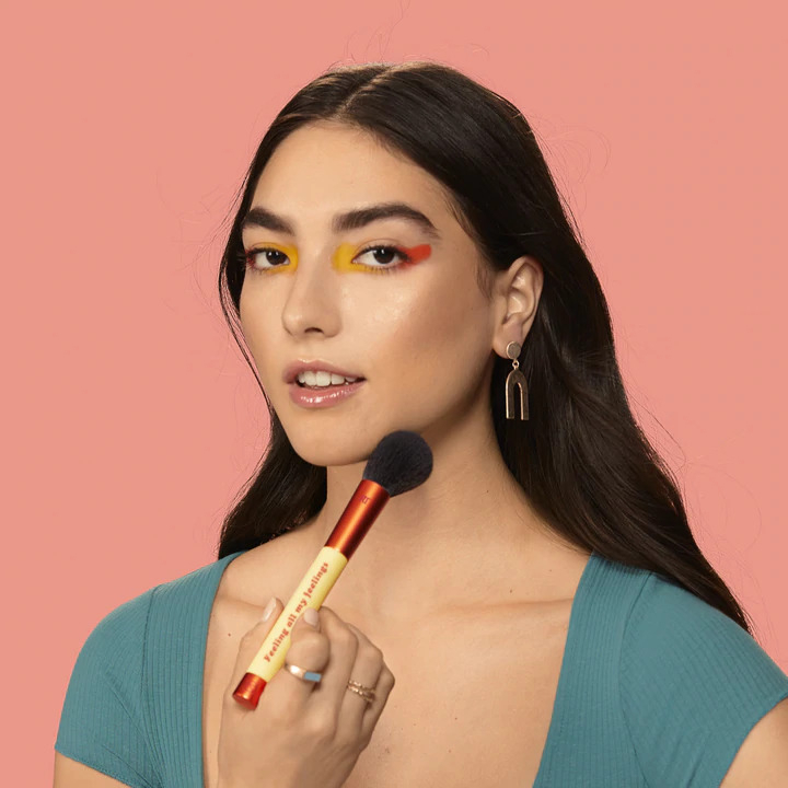 Real Techniques Makeup Brush Dare To Be You X Female Collective