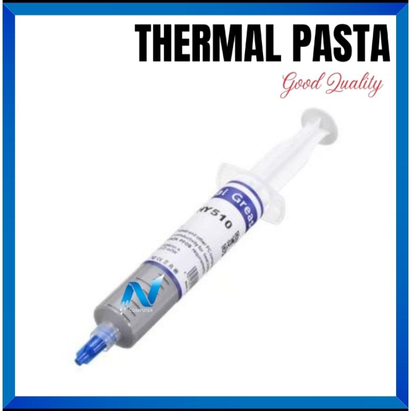 THERMAL PASTA MODEL SUNTIK BESAR