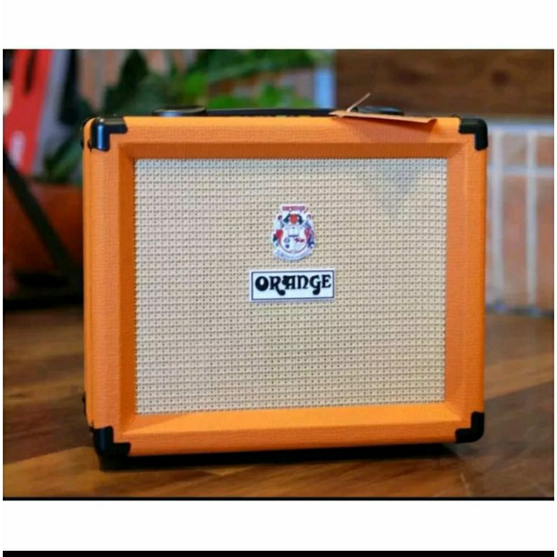 ampli orange crush 20 ORIGINAL amplifier gitar original orange crush-20 combo ORIGINAL Garansi Resmi