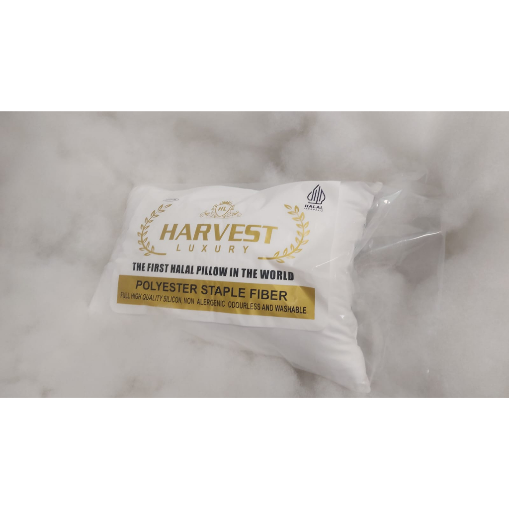 BANTAL/GULING HARVEST ORIGINAL JUMBO 100% SILIKON FIBER 1.100 GRAM