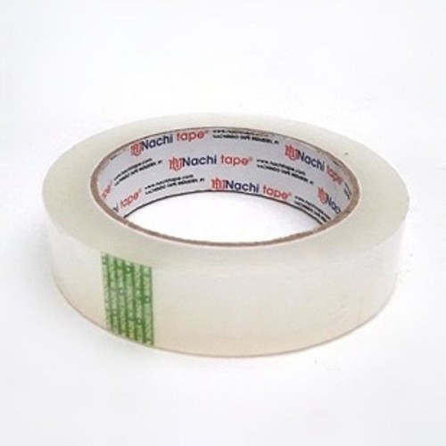 

Lakban Bening NACHI 24mm x 72yards