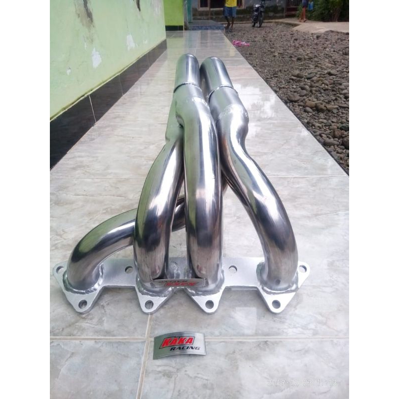 header Accord cielo 421 panjang KAKA RACING