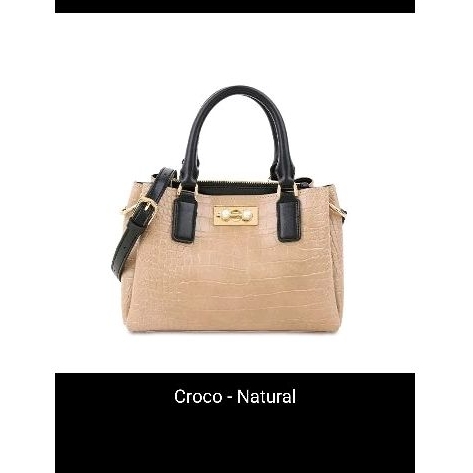 les catino haziel satchel croco sale (jastip)