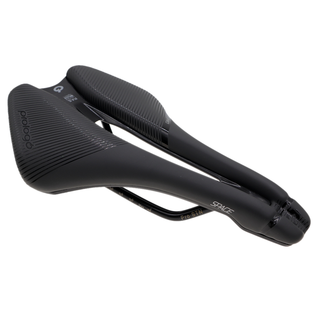 Saddle Prologo Dimension Space 153 Pro STN Rail Hitam Import Taiwan