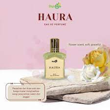 Parfum EDP, HAURA By Syafiya