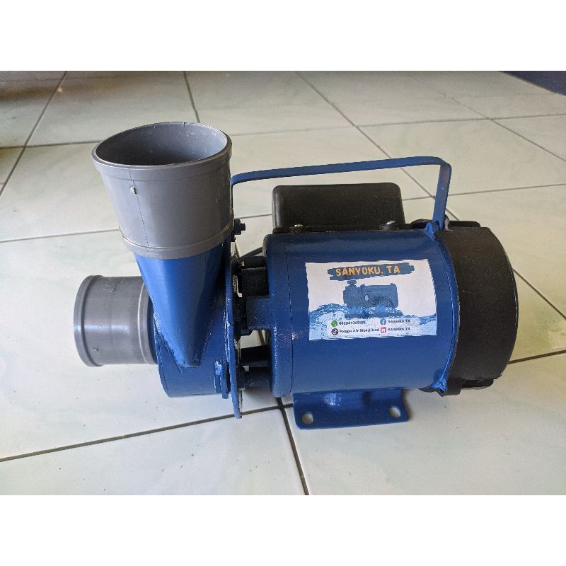 Sanyo obohan/pompa air modifikasi 2dim