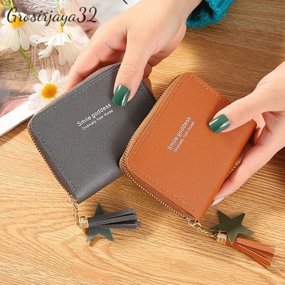 DOMPET D03 GRACIA WANITA DOVE MINI KOREA FASHION TRENDY FASHION WALLET