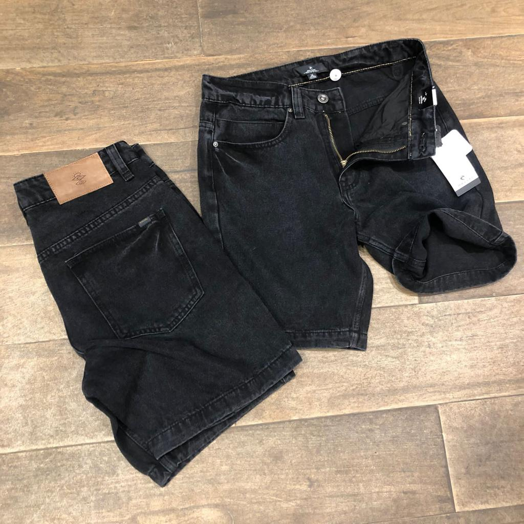 Celana Pendek Jeans I Denim Ripcurl Original