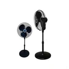 MIYAKO KAS 1607 GB - Kipas Stand Fan 16&quot; Jaring Besi  - Garansi Resmi 1 Tahun