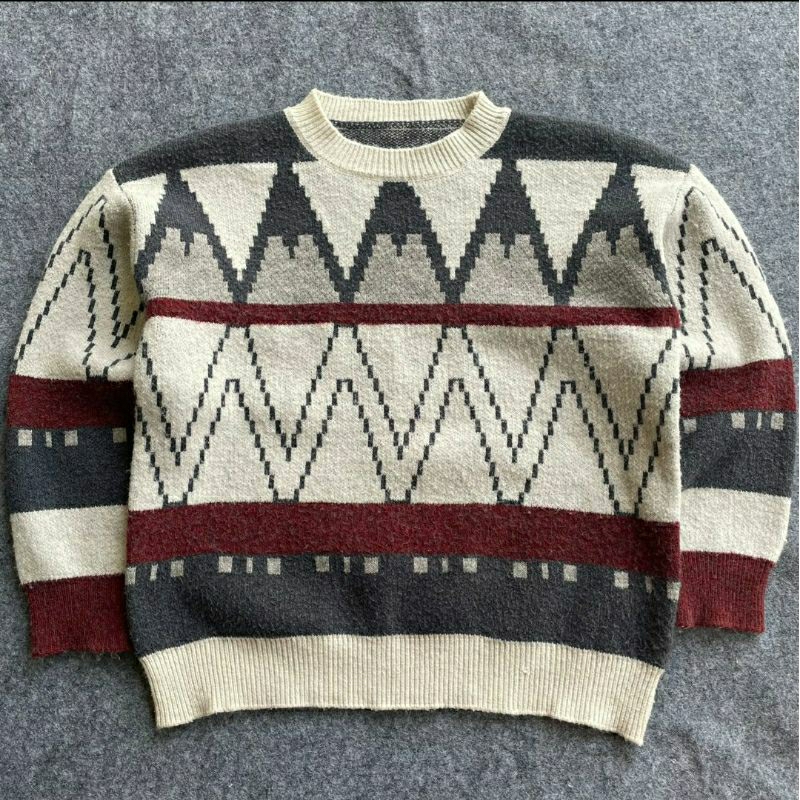 KNITWEAR VINTAGE