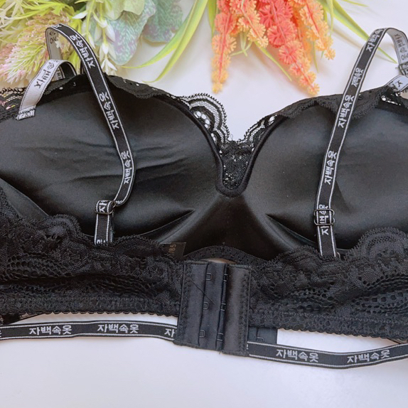 Bra Fashion K-F27 Busa push up tanpa kawat