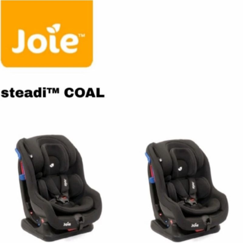 car seat joie steadi coal | carseat | dudukan mobil bayi