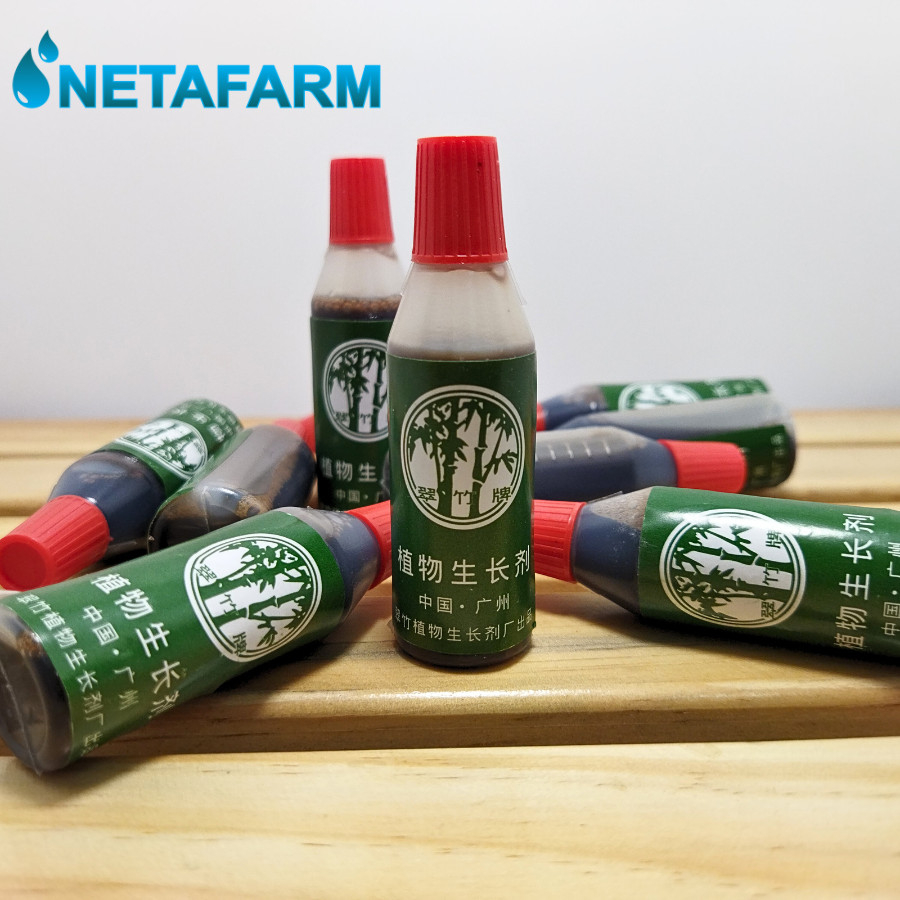 PUPUK ORGANIK CAIR ( POC &amp; ZPT ) Cap BAMBU IJO isi 12ml