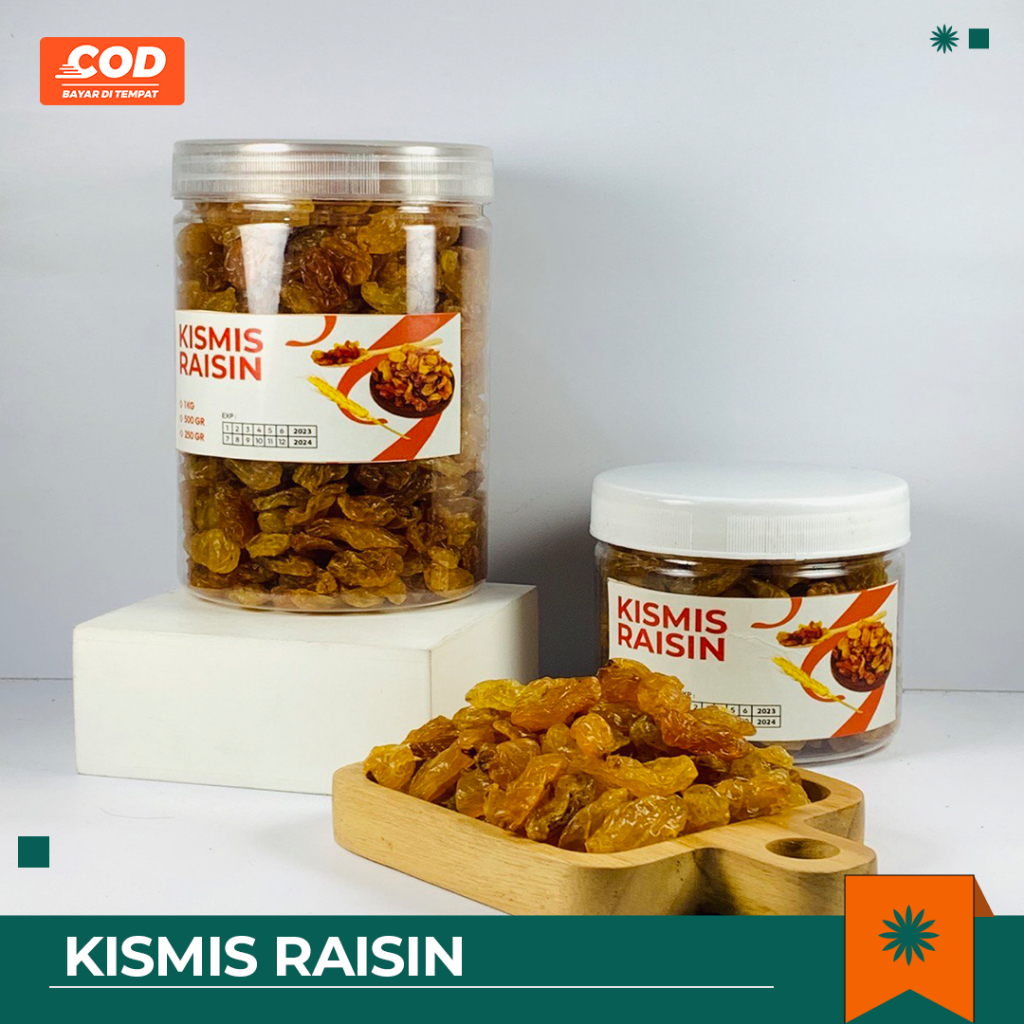 

pink Kismis Golden Raisin 250Gr / Kismis Asam Manis Manis / Kismis Oleh-oleh haji Gr