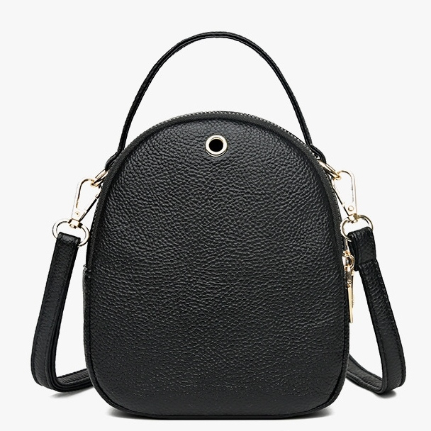 TAS SELEMPANG WANITA IMPORT JINGPIN KULIT HITAM ORIGINAL ANDELISE TA817B5 SHOULDER BAG BAHU SLINGBAG CEWEK KOREA PREMIUM BRANDED BATAM MURAH FASHION CASUAL REMAJA KEKINIAN