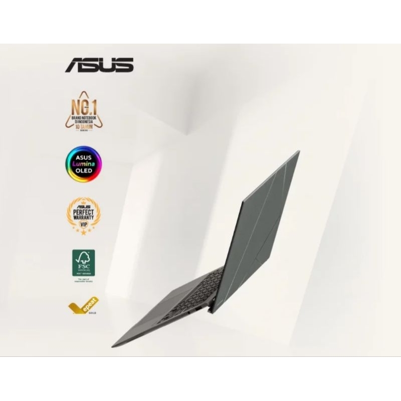 zenbook s13 flip oled - second mulus