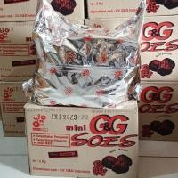 gg soes coklat 1 dus  enak