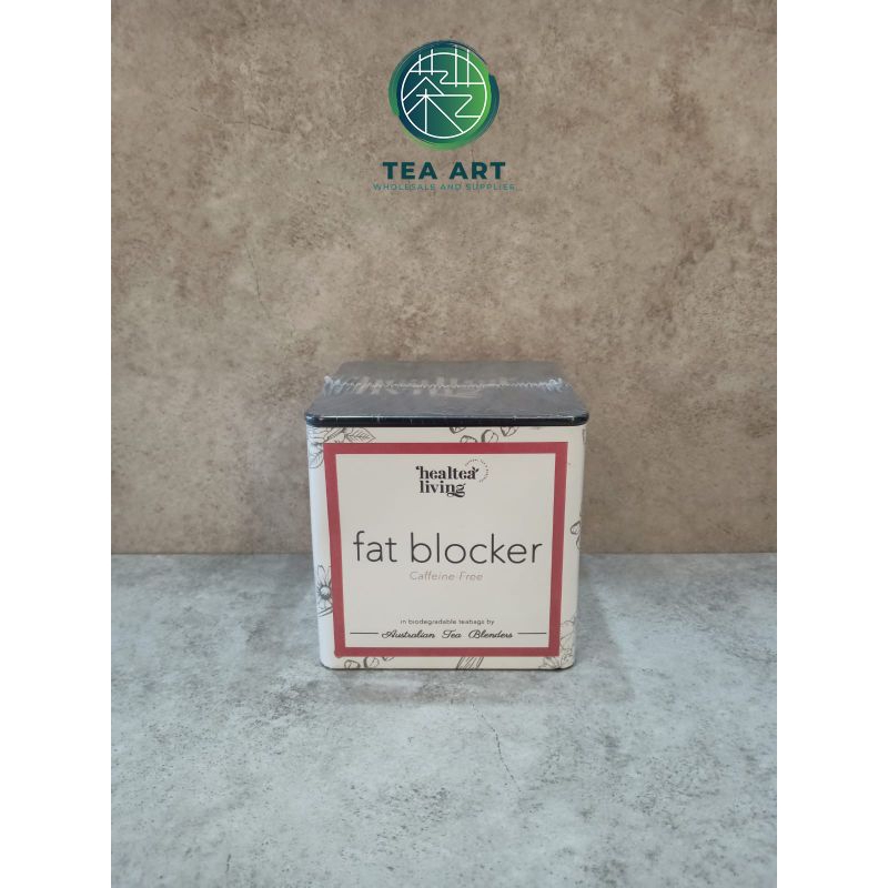 

Healtea Living Aroma Tea (FAT BLOCKER)