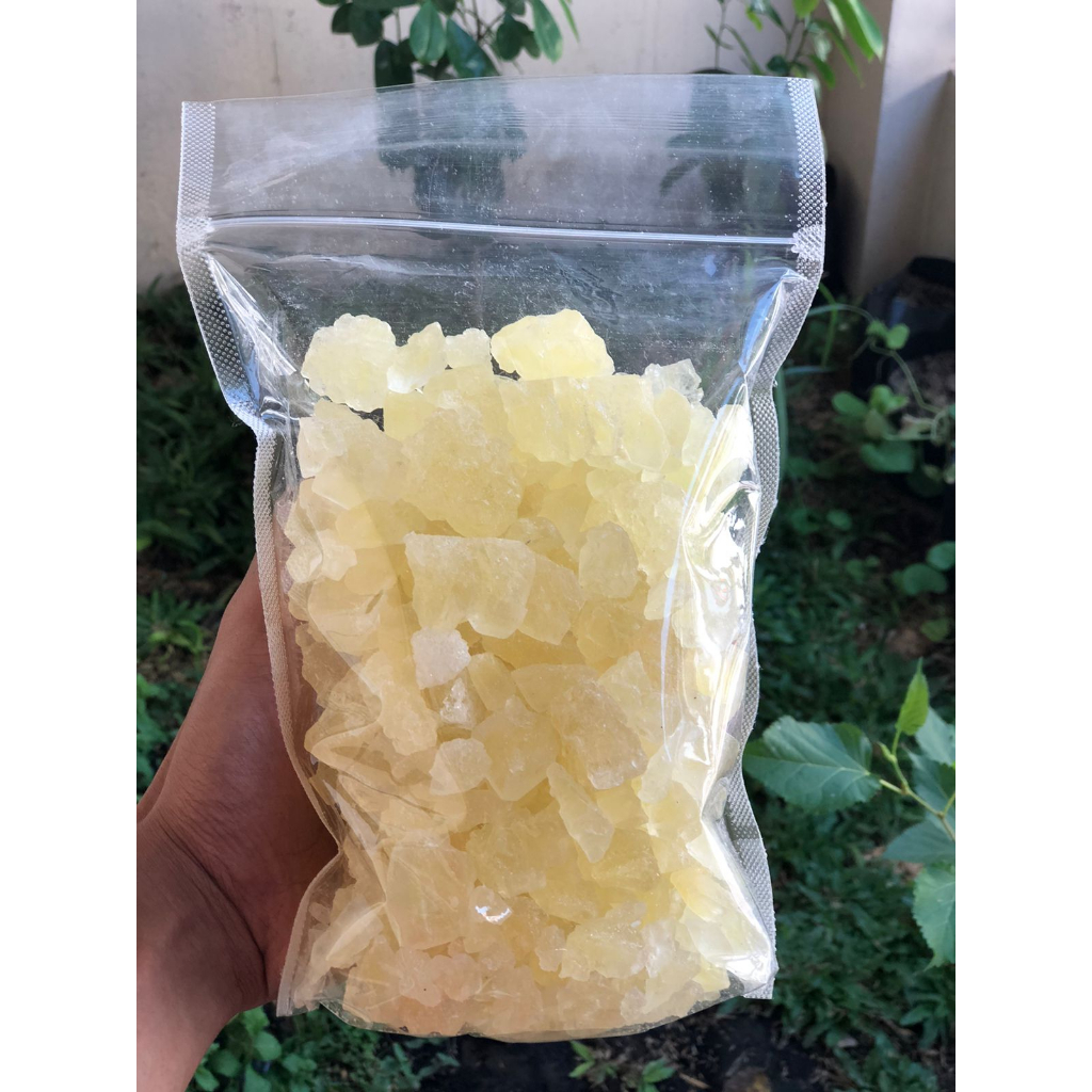 

Gula Batu Kristal Kuning Asli Solo Original 250 gr