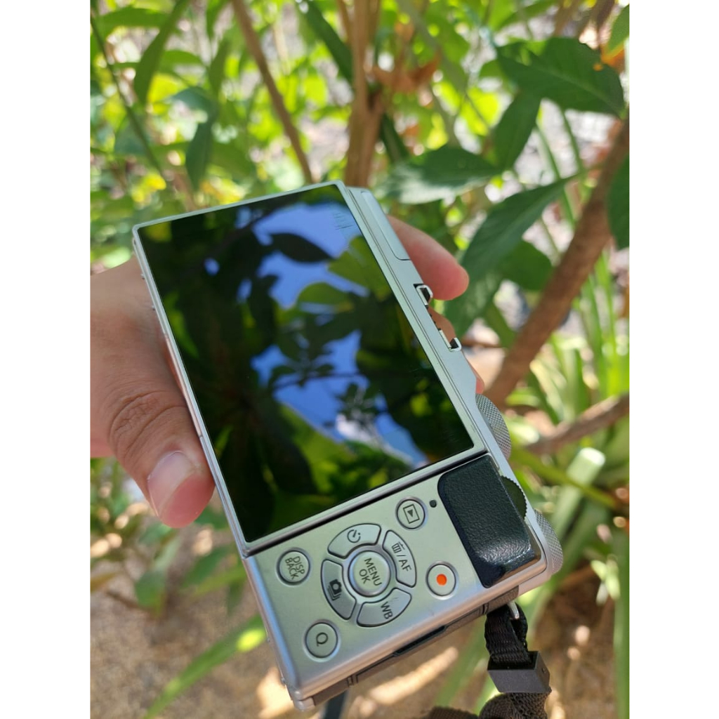 FUJIFILM X-A3 / FUJIFILM XA3 KIT 16-50MM OIS II WIFI LIKENEW